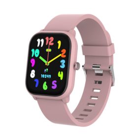 Denver SWK-120RO Smartwatch für Kinder, Pink