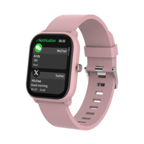 Denver SWK-120RO Smartwatch für Kinder, Pink