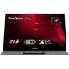 ViewSonic 16" TD1655 Touch 1920x1080 USB-C 60Hz - IPS - FHD - 3 JAHRE GARANTIE