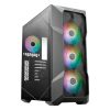 Cooler Master TD500 MAX + ML360 Atmos MAX + GX II Gold 850W ATX3.0 MAX - TD500V2-MGNN85-SL0 - Schwarz