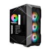 Cooler Master TD500 MAX + ML360 Atmos MAX + GX II Gold 850W ATX3.0 MAX - TD500V2-MGNN85-SL0 - Schwarz