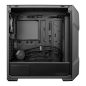   Cooler Master TD500 MAX + ML360 Atmos MAX + GX II Gold 850W ATX3.0 MAX - TD500V2-MGNN85-SL0 - Schwarz