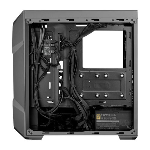 Cooler Master TD500 MAX + ML360 Atmos MAX + GX II Gold 850W ATX3.0 MAX - TD500V2-MGNN85-SL0 - Schwarz