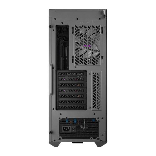 Cooler Master TD500 MAX + ML360 Atmos MAX + GX II Gold 850W ATX3.0 MAX - TD500V2-MGNN85-SL0 - Schwarz