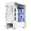 Cooler Master TD500 MESH V2 weiß - TD500V2-WGNN-S00 - Weiß