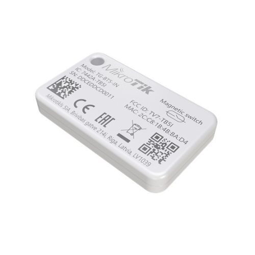 MikroTik Innenraum Bluetooth 5.2 Tag