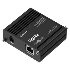   Teltonika LTE Cat4 Gateway, 1x GbE, kompakt, energieeffizient