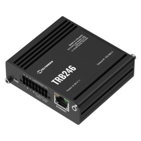   Teltonika LTE Cat4 Gateway, RS232/RS485, GNSS, I/O, Ethernet, Industrie