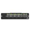 Teltonika 5-Port-Ethernet-Switch, kostengünstig, DIN-Schiene, industriell