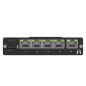   Teltonika 5-Port-Ethernet-Switch, kostengünstig, DIN-Schiene, industriell