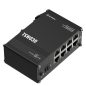   Teltonika 8-Port nicht verwaltbarer Ethernet-Switch, DIN-Schiene