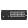 Teltonika 8-Port nicht verwaltbarer Ethernet-Switch, DIN-Schiene