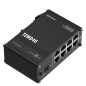   Teltonika 8-Port nicht verwaltbarer PoE-Switch, 240W, DIN-Schiene