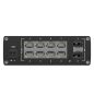 Teltonika 10-Port PoE-Switch für industrielle Anwendungen