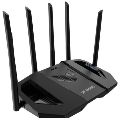 Asus TUF Gaming BE6500 Dual Band WiFi 7 Router