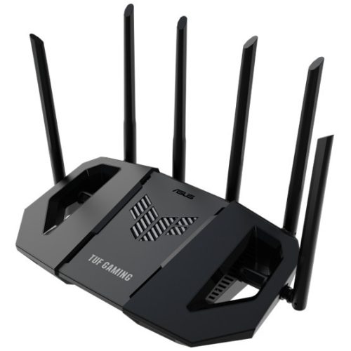 Asus TUF Gaming BE6500 Dual Band WiFi 7 Router