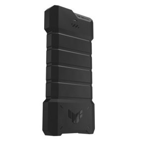   ASUS TUF GAMING A2 - externe Gehäuse - m.2 NVMe SSD > USB3.2 Typ-C - Schwarz