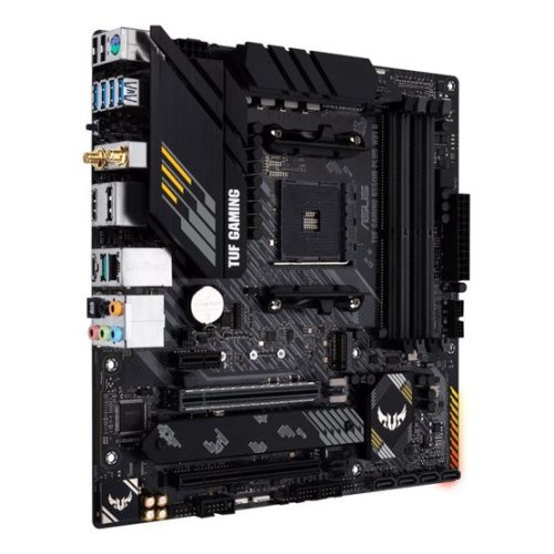 ASUS sAM4 TUF GAMING B550M-PLUS WIFI II