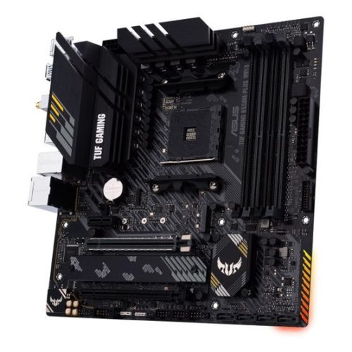 ASUS sAM4 TUF GAMING B550M-PLUS WIFI II