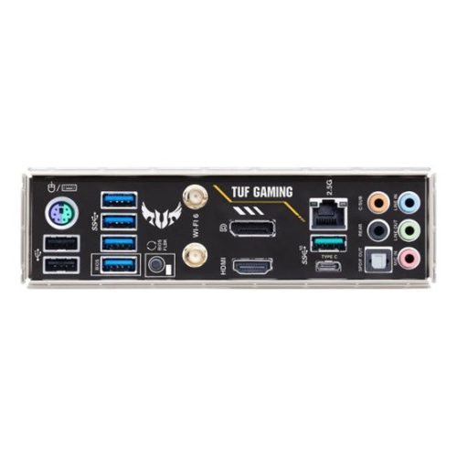 ASUS sAM4 TUF GAMING B550M-PLUS WIFI II