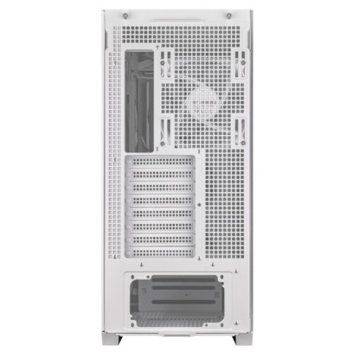 Asus TUF GAMING GT302 TG ARGB WEISS - Midi Tower Gehäuse - Weiß
