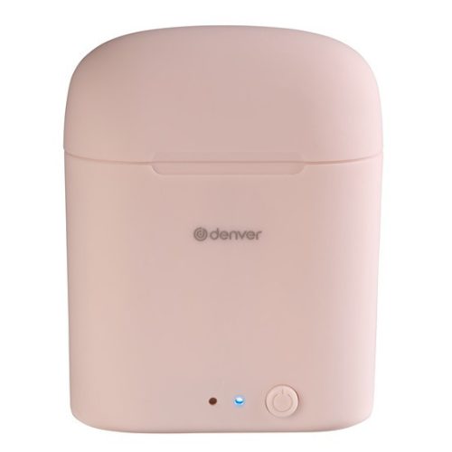 Denver TWE-46ROSE True Wireless Ohrhörer-Headset - Rosa