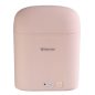 Denver TWE-46ROSE True Wireless Ohrhörer-Headset - Rosa