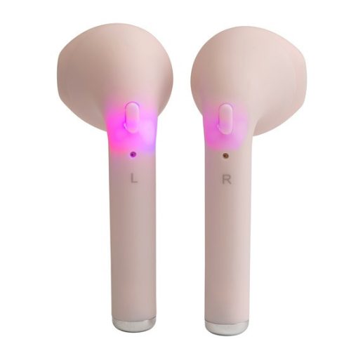 Denver TWE-46ROSE True Wireless Ohrhörer-Headset - Rosa
