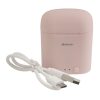 Denver TWE-46ROSE True Wireless Ohrhörer-Headset - Rosa