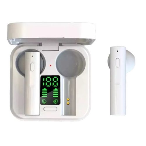 Denver TWS-62 True Wireless Bluetooth-Ohrhörer - Weiß