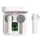 Denver TWS-62 True Wireless Bluetooth-Ohrhörer - Weiß