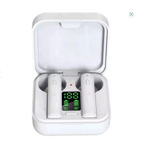 Denver TWS-62 True Wireless Bluetooth-Ohrhörer - Weiß