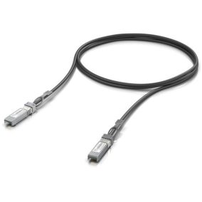 Ubiquiti DAC Kabel SFP28, schwarz, 1m