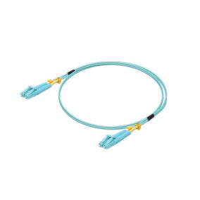 Ubiquiti UniFi ODN optische Patchkabel, MM, OM3, LC-LC, 2 m