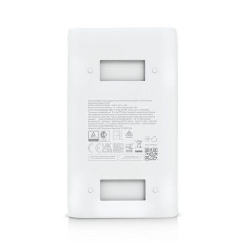 Ubiquiti 60W 10 GbE PoE Stromversorgung