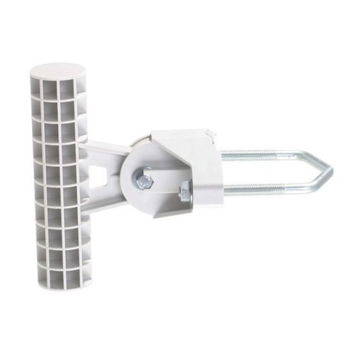 Maxlink UbiBracket universelle verstellbare Konsole, zur Befestigung an der Wand oder am Rohr