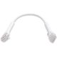 Ubiquiti UniFi Patchkabel, 0,3 Meter, Weiß