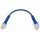 Ubiquiti UniFi Patchkabel, 0,3 Meter, Blau