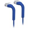 Ubiquiti UniFi Patchkabel, 0,3 Meter, Blau