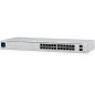 Ubiquiti UniFi Switch Gen2, 24 Ports, 16xPoE max. 95W