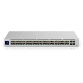 Ubiquiti UniFi Switch Gen2, 48 Anschlüsse