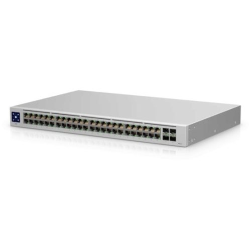 Ubiquiti UniFi Switch Gen2, 48 Anschlüsse
