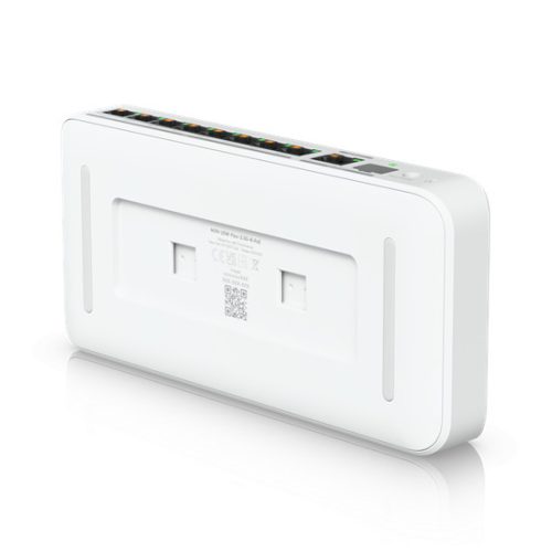 Ubiquiti UniFi Switch Flex 2.5G PoE, 8x 2.5 GbE/PoE++ RJ45 Port