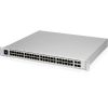 Ubiquiti UniFi Switch Gen2, 48 Anschlüsse, PoE max.660W