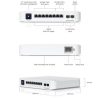 Ubiquiti UniFi Switch Pro Gen2, 8 Anschlüsse, PoE max.120W