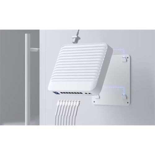 Ubiquiti UniFi Switch Pro Gen2, 8 Anschlüsse, PoE max.120W