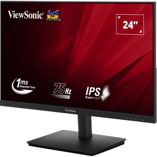 ViewSonic 23,8" VA240-H-2 1920x1080 75Hz - IPS - 2 JAHRE GARANTIE