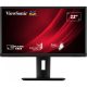 ViewSonic 22" VG2240 1920x1080 60Hz - Pivot - VA - 3 JAHRE GARANTIE