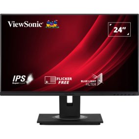   ViewSonic 24" VG2448A-2 1920x1080 100Hz - Pivot - IPS - 3 JAHRE GARANTIE