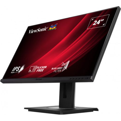 ViewSonic 24" VG2448A-2 1920x1080 100Hz - Pivot - IPS - 3 JAHRE GARANTIE